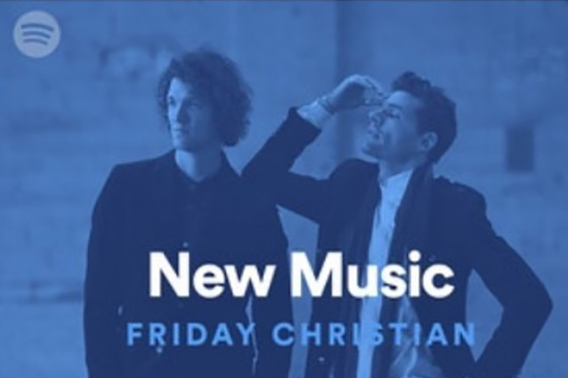 Pink Noise by BuzZzy added to Spotify's New Music playlist