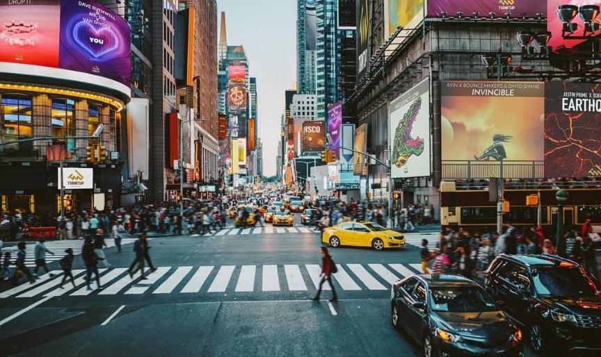 Music advertising and promotion in New York